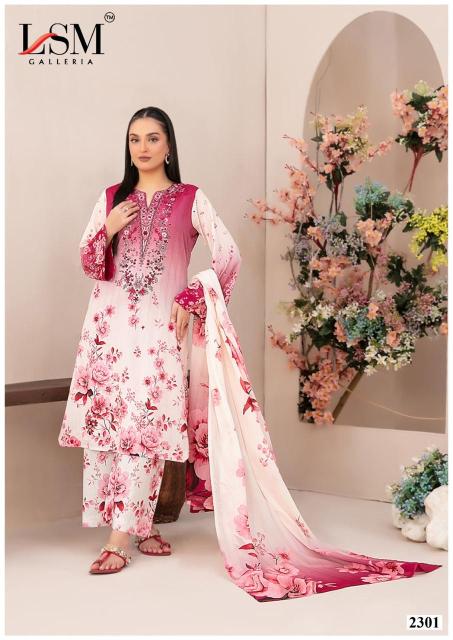 Lsm parian dream vol-23 salwar suit wholesale market in india
